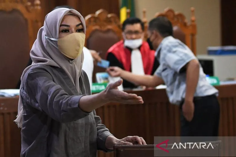 KPK Temukan Tiga Perusahaan Diduga Terlibat Gratifikasi Rita Widyasari