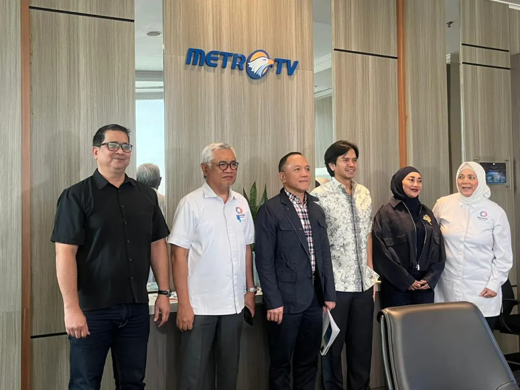 Media Group dan PB Akuatik Siap Gelar Kejuaraan Internasional untuk Dukung Sport Tourism 2026