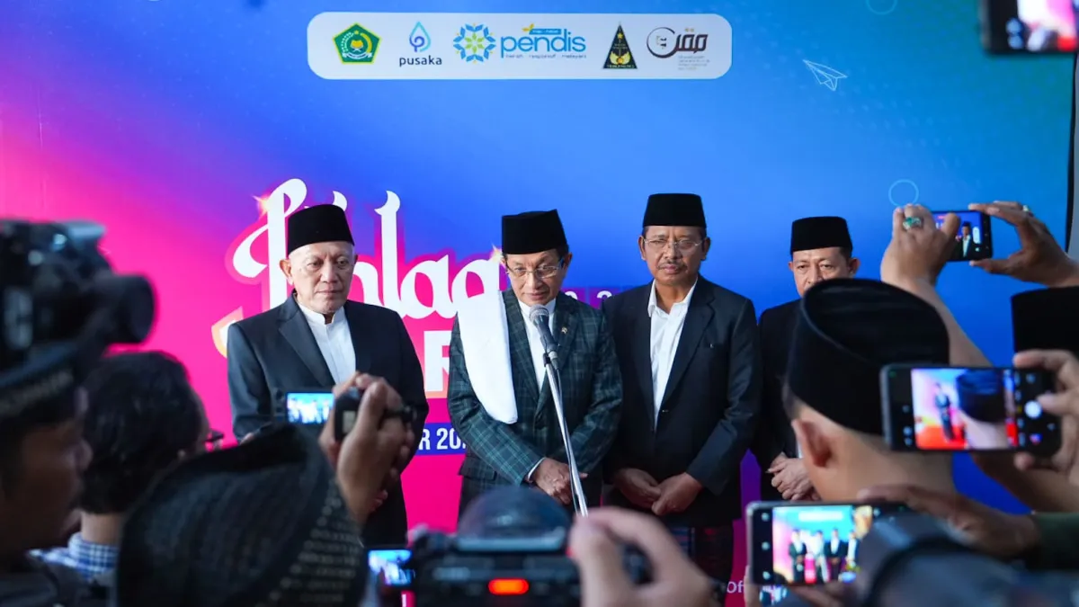 Menag Umumkan Pembentukan Eselon I Khusus untuk Pesantren di Hari Santri 2025