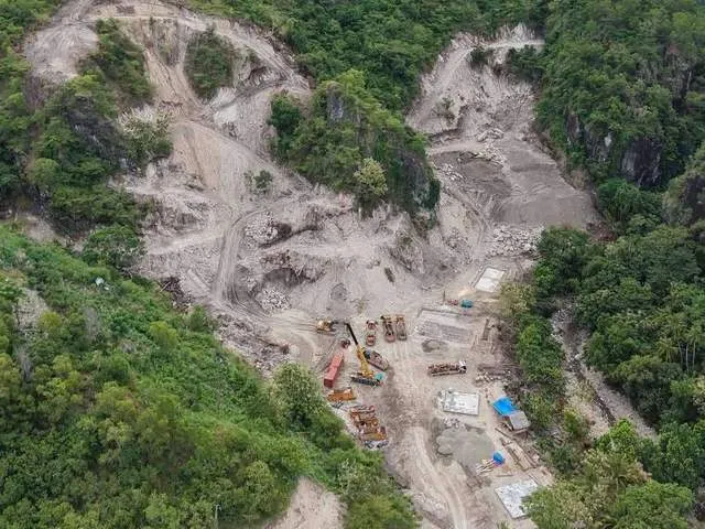 WALHI Sulbar Berkomitmen Advokasi Lingkungan di Pamboang