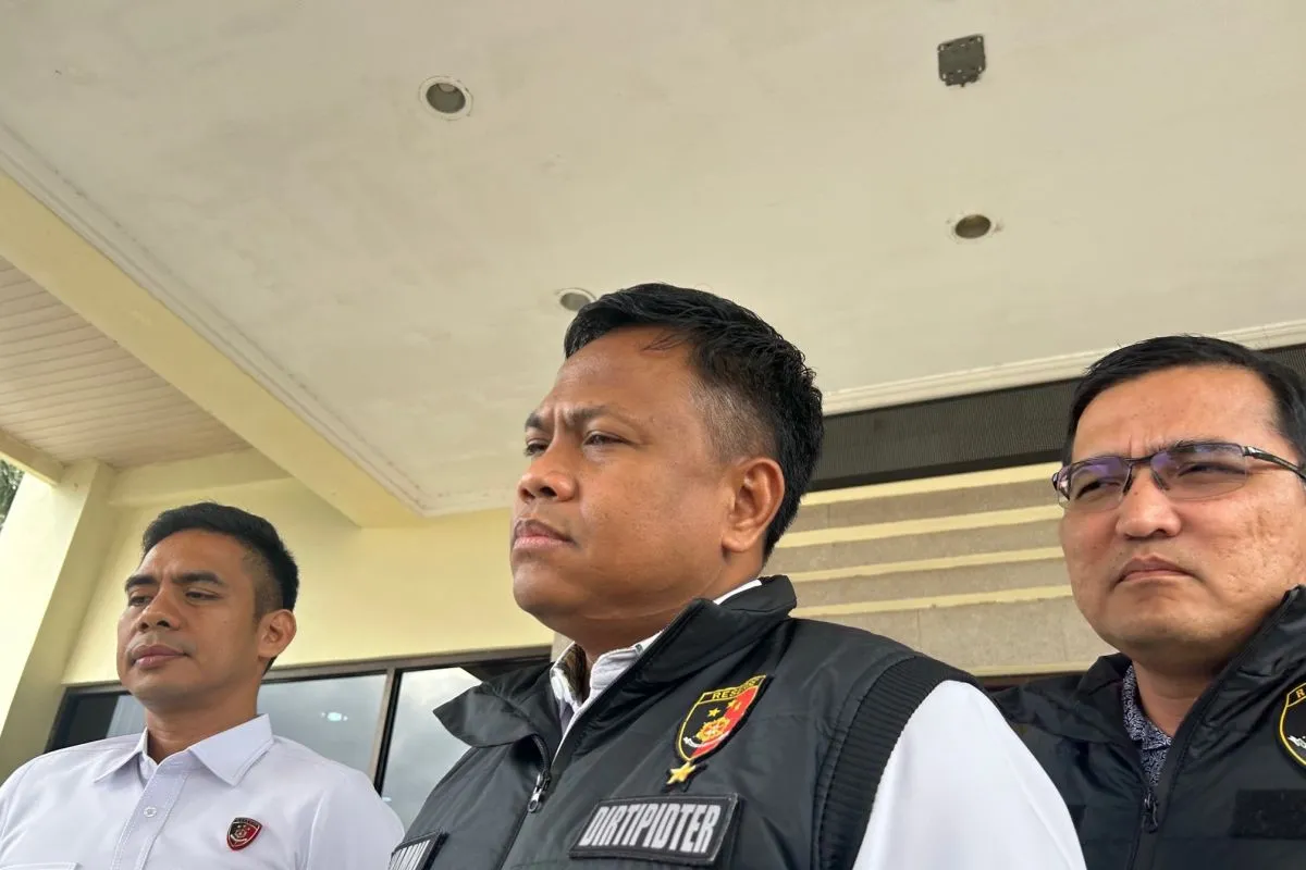 Sebelas ABK Asal Kepri Ditetapkan Tersangka Kasus Penyelundupan Pasir Timah