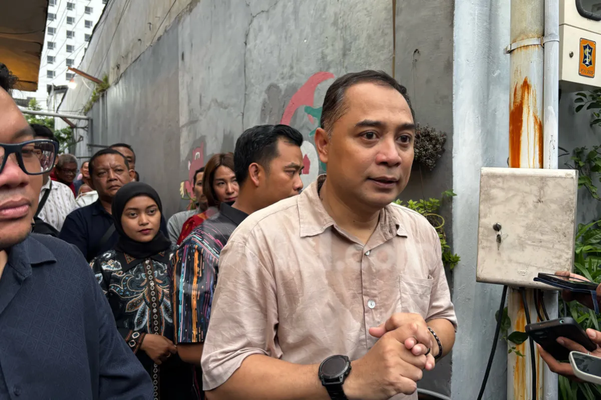 Eri Cahyadi Soroti Pentingnya Data Kemiskinan yang Akurat di Surabaya