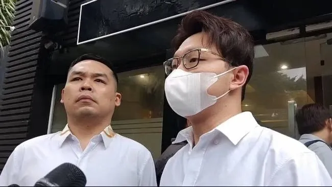 Richard Lee Blak-Blakan Soal Produk Kecantikan saat Diperiksa Polda