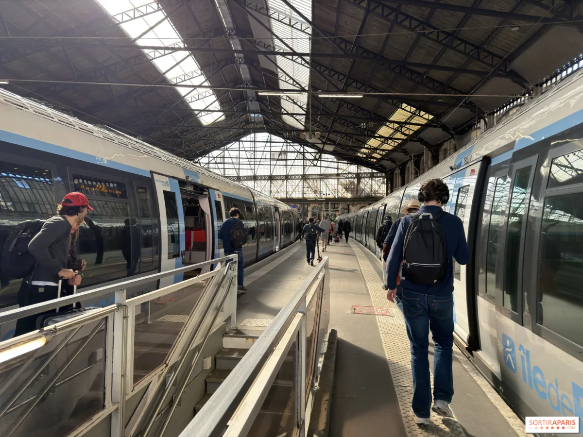 Gangguan Transportasi di Paris dan Île-de-France pada 4-10 Mei 2026