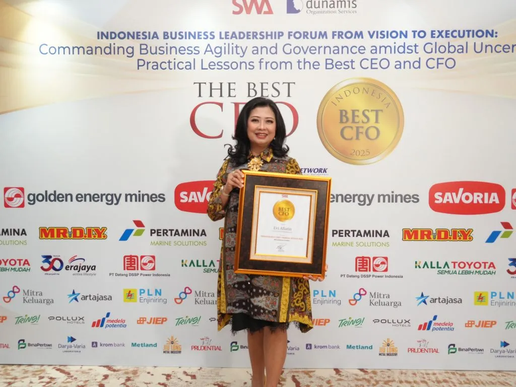 Peran Strategis CFO dalam Menghadapi Ketidakpastian Ekonomi Global