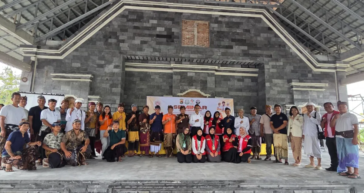 Prajaniti NTB Gelar Seminar Etika Medsos untuk Cegah Bullying Digital