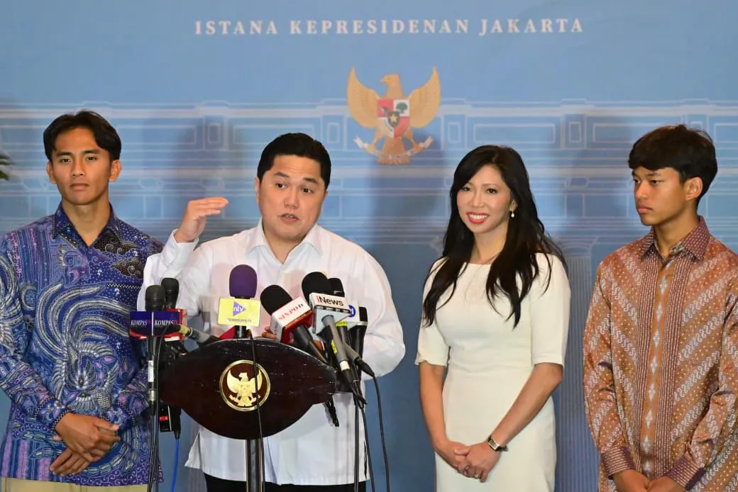 Prabowo Dukung Peningkatan Sport Tourism dan Pembinaan Atlet Muda