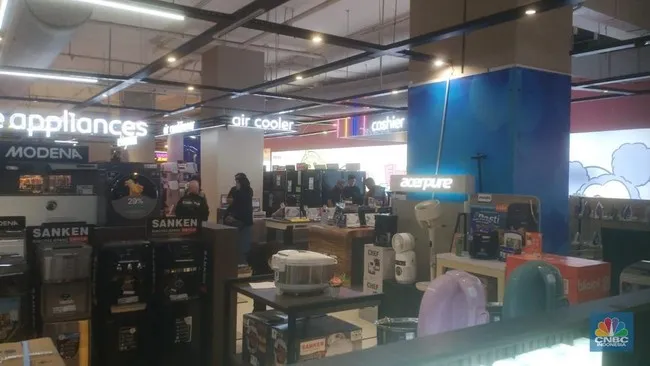Diskon Besar untuk Elektronik di Transmart, Hanya 22 Februari!