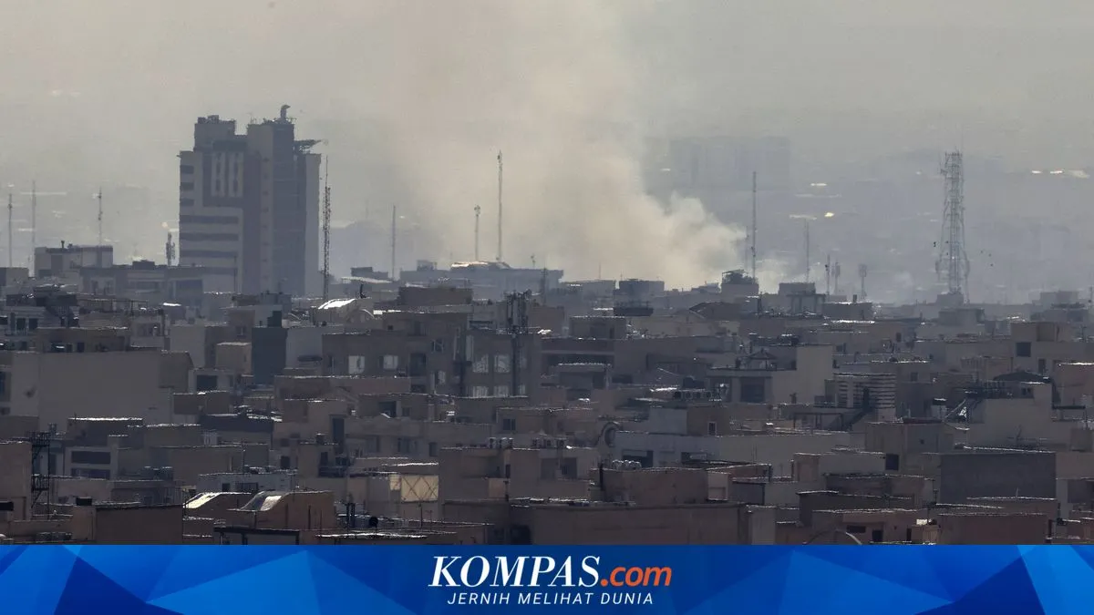 Ketegangan AS-Israel Guncang Peta Energi Timur Tengah