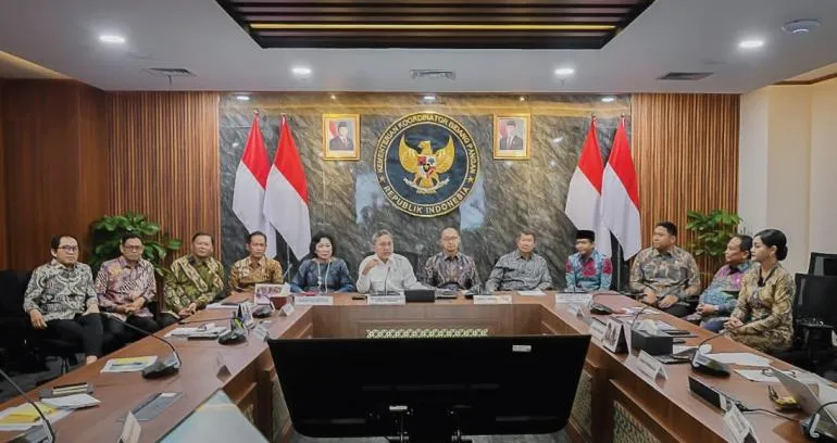Pemerintah Percepat Implementasi Peraturan Perdagangan Karbon Nasional