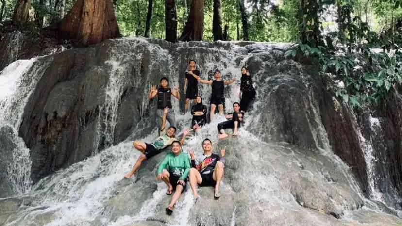 Desa Halong Tingkatkan Wisata Alam Melalui Promosi Digital