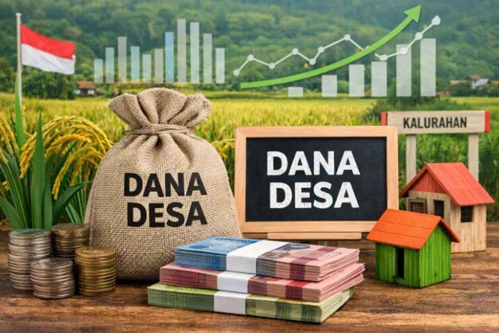 Alokasi Dana Desa 58% untuk KDMP, Lurah Tunggu Arahan Resmi