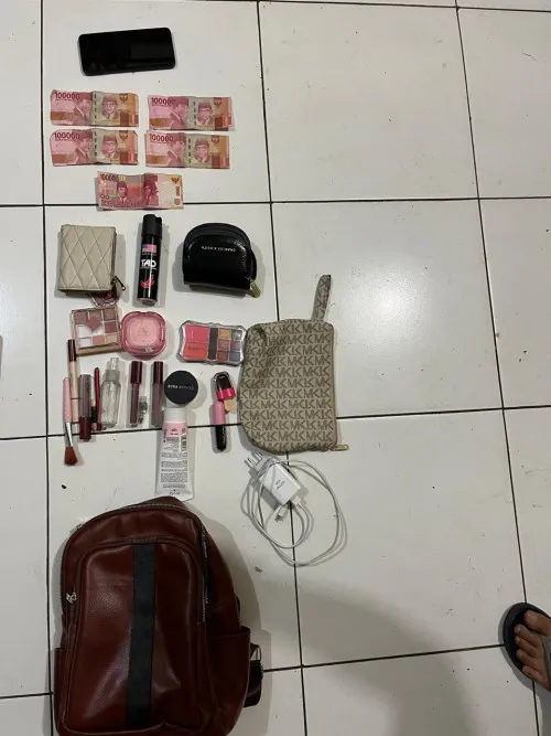 Polresta Banyumas Tangkap Pencuri Lintas Provinsi Usai Konser Musik
