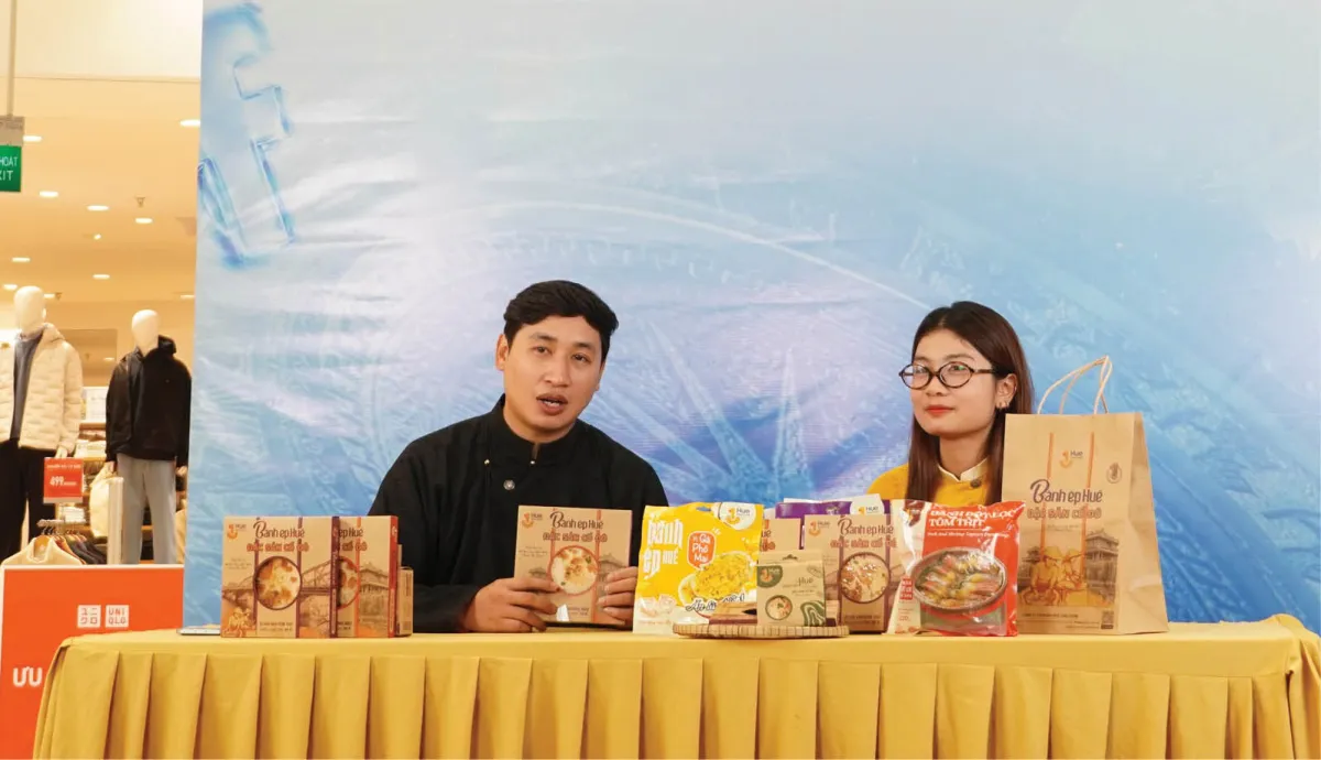 Transformasi Digital Dorong Kewirausahaan Muda di Kota Hue