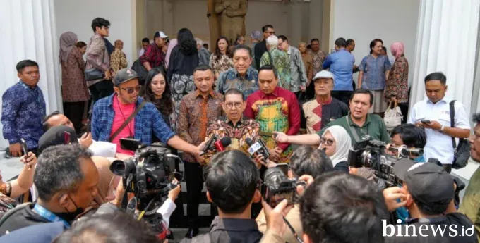 Museum Sebagai Ruang Peradaban Bangsa, Fadli Zon: Lebih dari Sekadar Gudang Benda Kuno