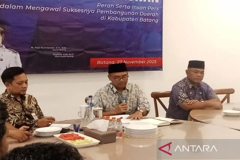 Transformasi Kabupaten Batang Menuju Pusat Industri dan Jasa