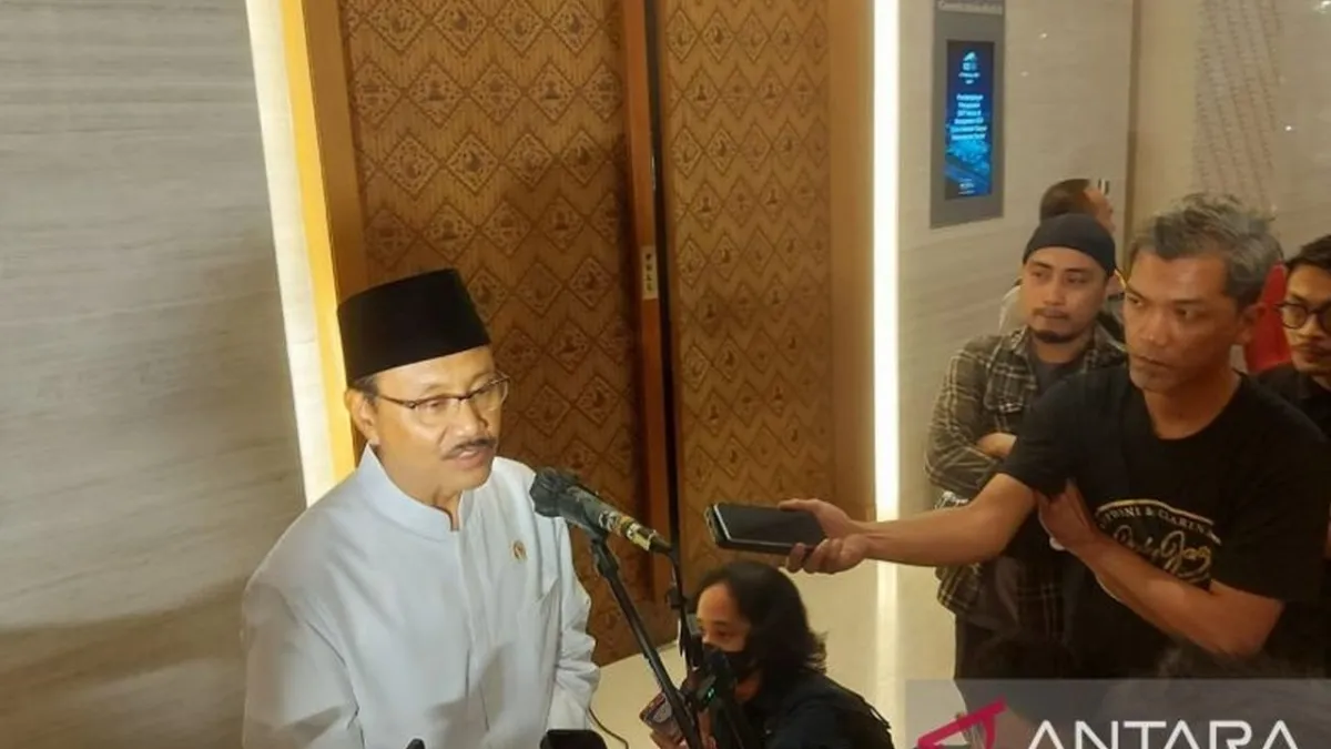 Kemensos Ajak Relawan Sediakan Makan Bergizi untuk Lansia dan Disabilitas