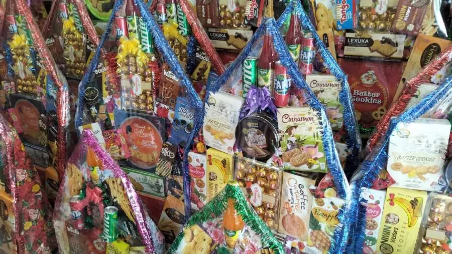 Inovasi Hampers Lebaran 2026: Pilihan Personal dan Kreatif
