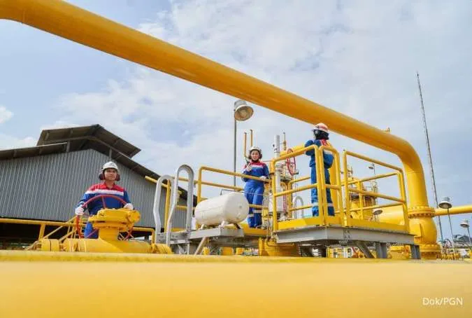 Uji Harga Keekonomian Gas untuk Daya Saing Industri Nasional