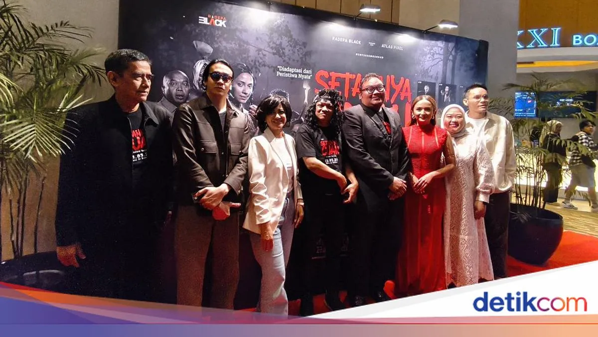 Setannya Cuan, Film Horor Komedi Tribute untuk Babe Cabita