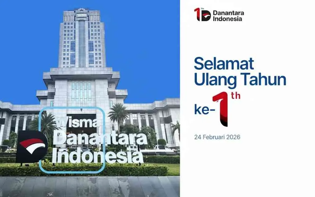 Satu Tahun Danantara: Saham BUMN Tunjukkan Kenaikan Signifikan