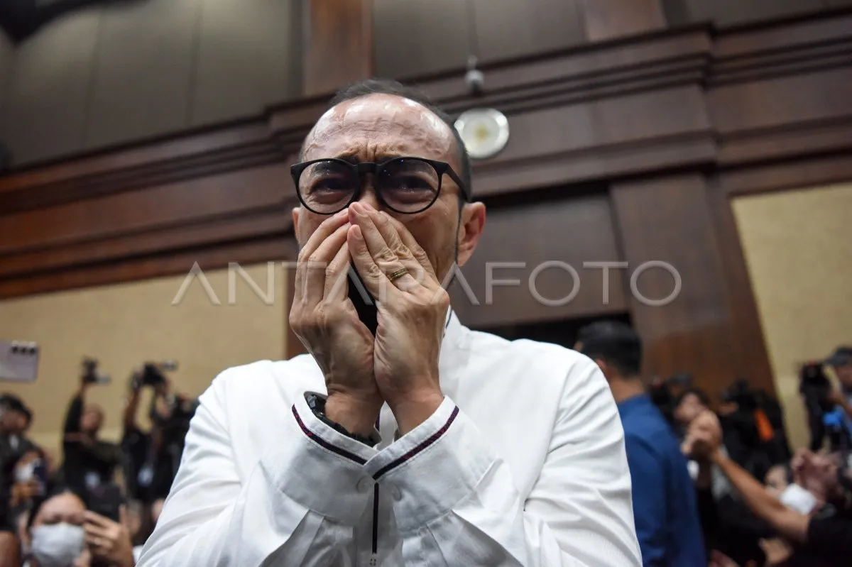 Putusan Sidang Riva Siahaan Terkait Kasus Korupsi Pertamina