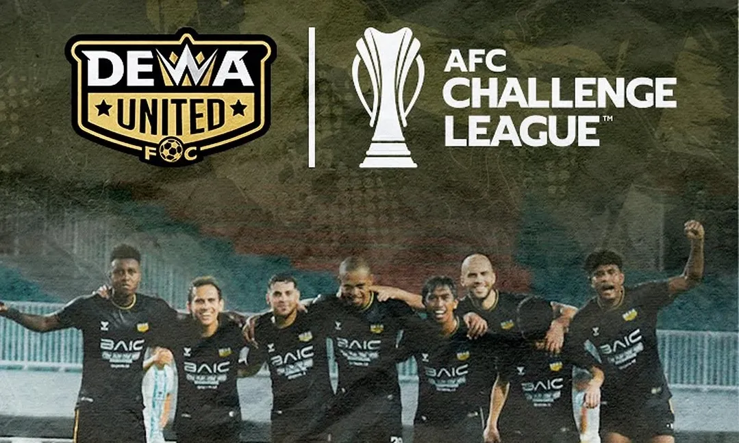 DEWA United Tantang Manila Digger, Jan Olde Waspadai Pemain Afrika