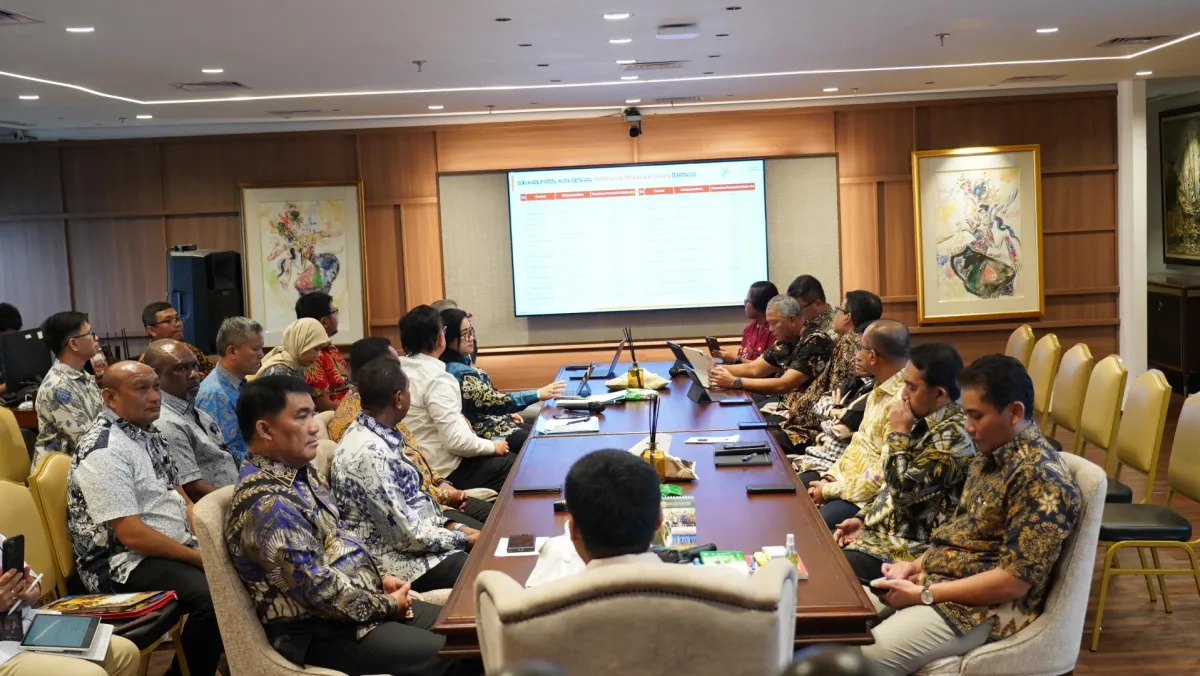 Menteri PKP Dorong Kolaborasi untuk Tingkatkan Kualitas Hunian Rakyat