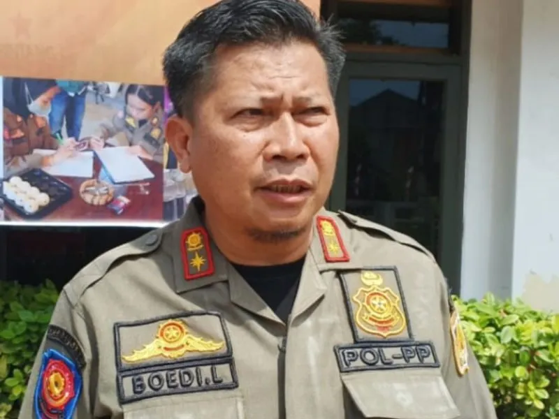 Satpol PP Balikpapan Terapkan Pendekatan Persuasif Jaga Ketertiban Ramadan