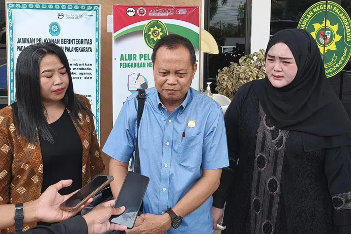 Sidang Putusan Zheze Galuh Ditunda Hingga 12 Maret 2026