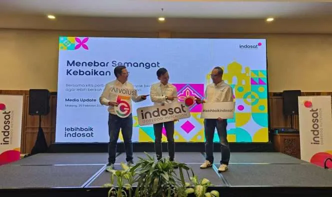 Indosat Siapkan Jaringan dan Perlindungan Digital Optimal Selama Ramadan 2026