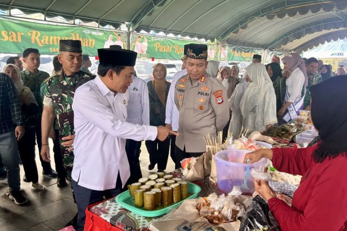 Pasar Ramadhan: Pendorong Ekonomi UMKM di Balangan