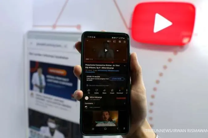 Google Hentikan Layanan YouTube Gratis untuk Pengguna Browser