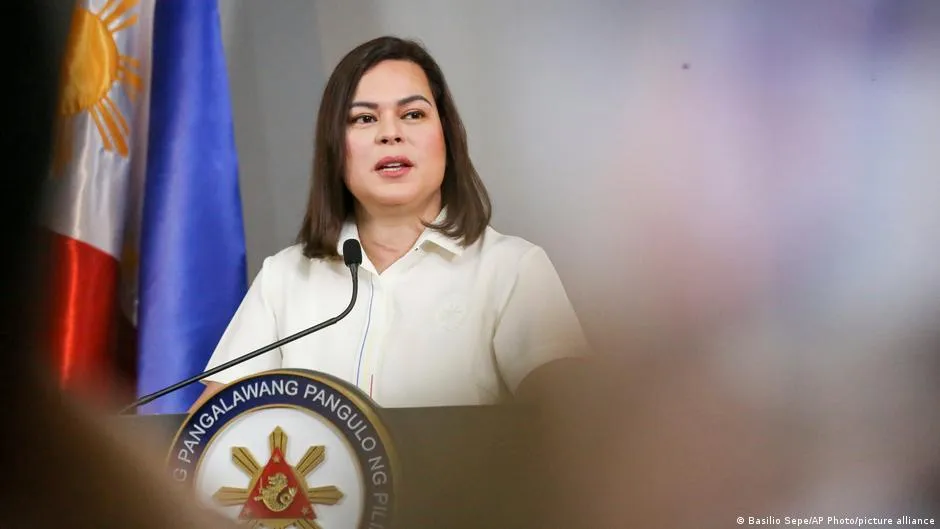 Sara Duterte Umumkan Pencalonan Presiden 2028 di Tengah Isu Pemakzulan