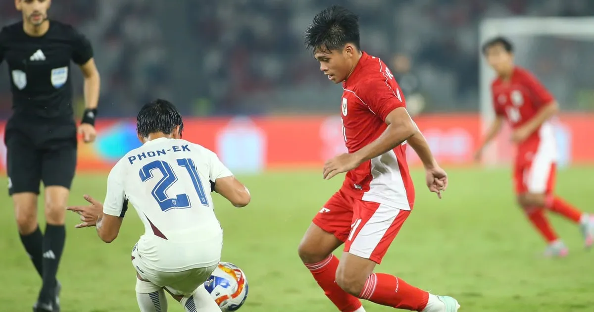 PSSI Belum Terima Dokumen Resmi Soal Ketidaklulusan Indonesia di Asian Games 20