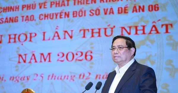 Perdana Menteri Dorong Transformasi Digital dengan Ekonomi Data dan AI sebagai Pilar Utama