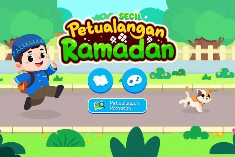 Gim Ramadan: Hiburan Bermakna untuk Ngabuburit Produktif