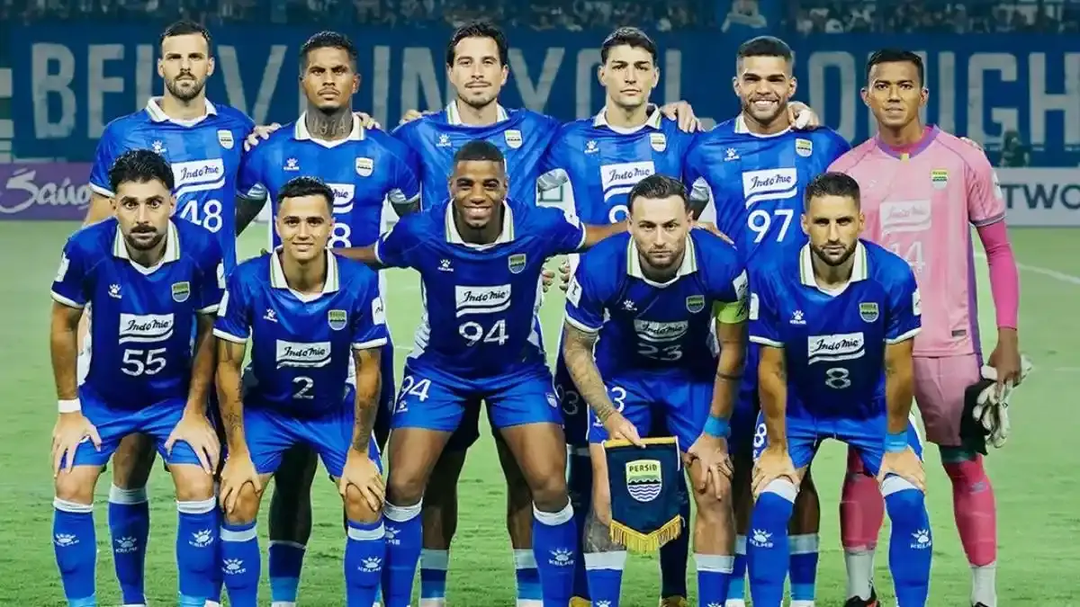Persib Bandung Menang Tipis atas Bangkok United: Gol Penentu dan Peluang yang Terbuang
