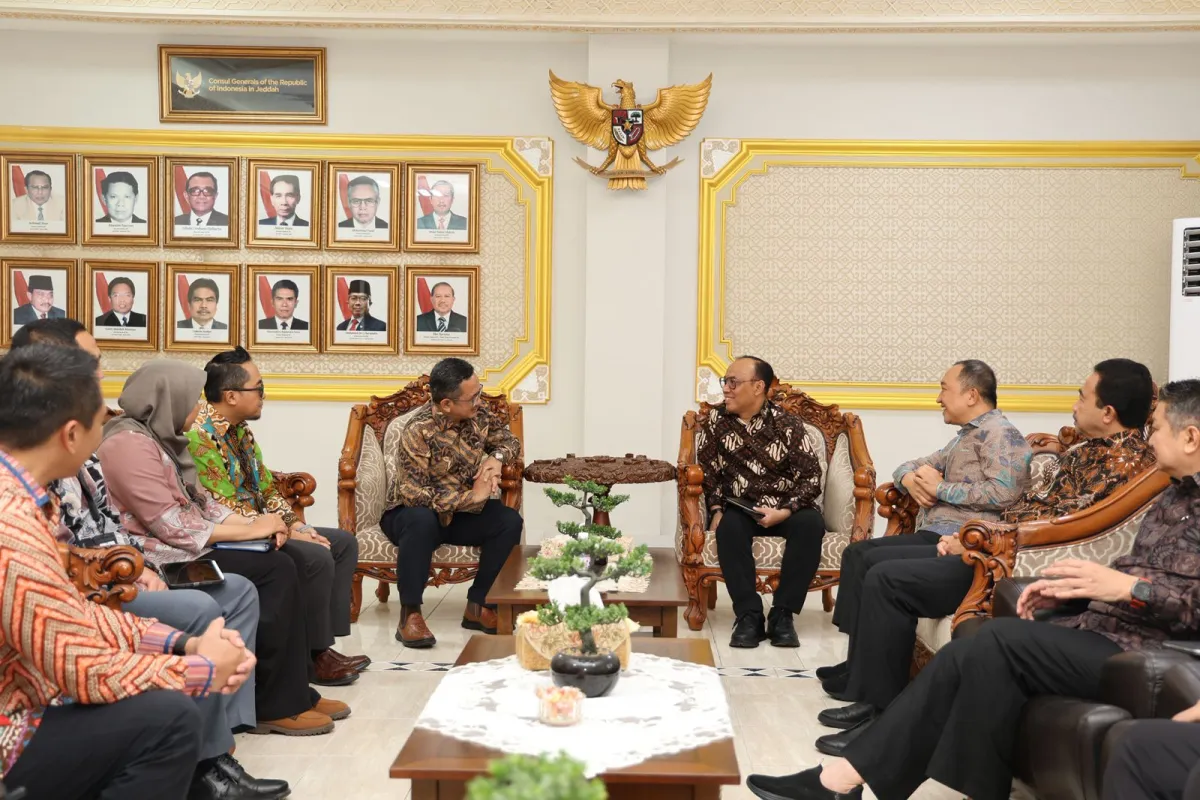 Buku Rasa Bhayangkara Nusantara Resmi Diperkenalkan di Timur Tengah sebagai Diplomasi Kultural Indonesia
