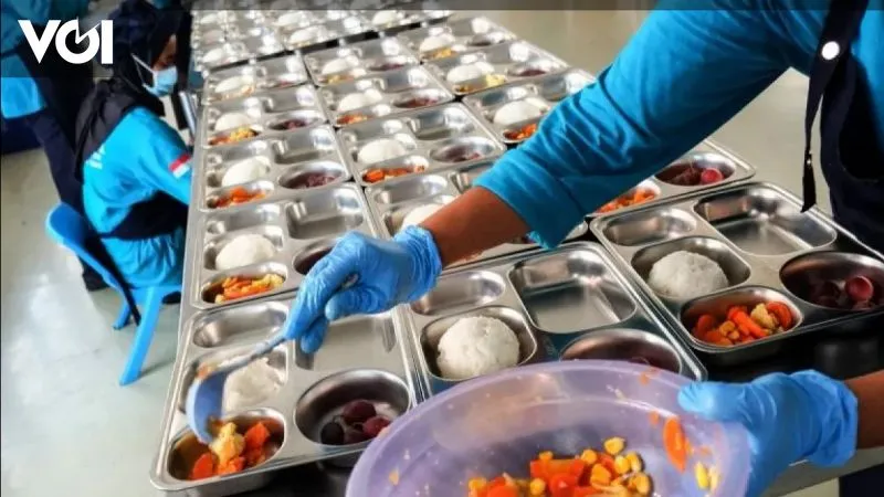 Seskab Tegaskan Anggaran Pendidikan Tak Terdampak Program Makan Bergizi Gratis