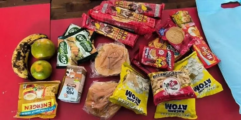 Penghentian SPPG Ketapang Sandai Akibat Menu Makan Minim