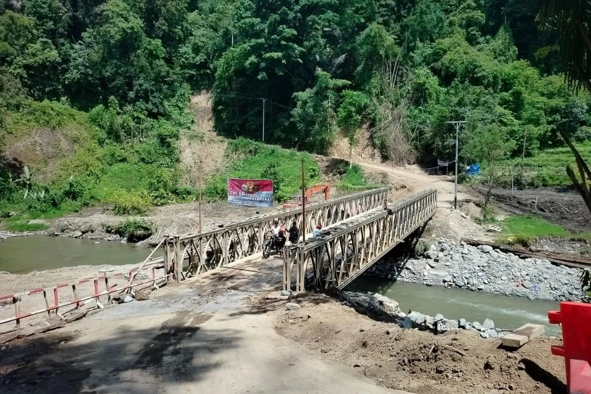 Pemkab Agam Usulkan Rp2,75 Triliun untuk Perbaikan Infrastruktur Pascabencana