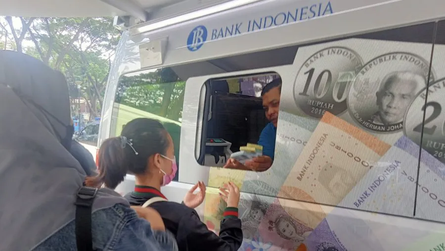 Layanan Penukaran Uang Baru BI 2026 Dibuka, Cek Jadwal dan Cara Pendaftaran