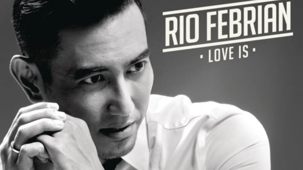 Konflik Cinta dalam Lagu 'Salahi Aku' oleh Rio Febrian