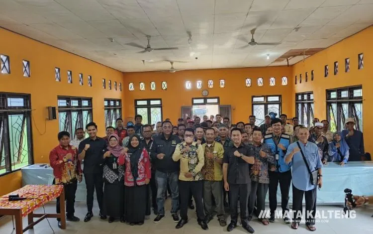 Reses DPR RI Fokus pada Pengolahan Sampah dan Pembenahan Listrik di Kotim