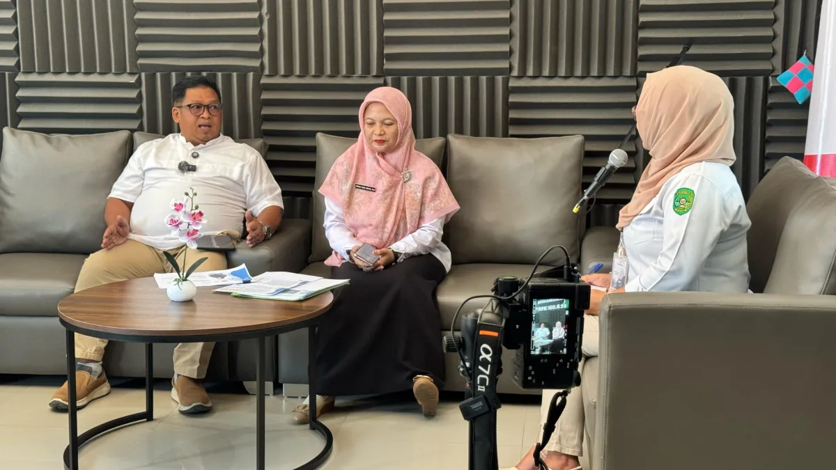 Majelis Taklim Nauratul Korpri Kukar Adakan Talk Show Kesehatan di Bulan Ramadhan