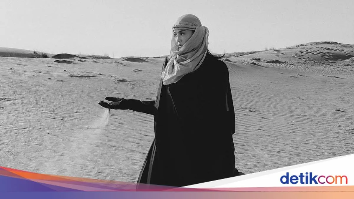 Agnez Mo Pastikan Keamanan saat Berada di Dubai