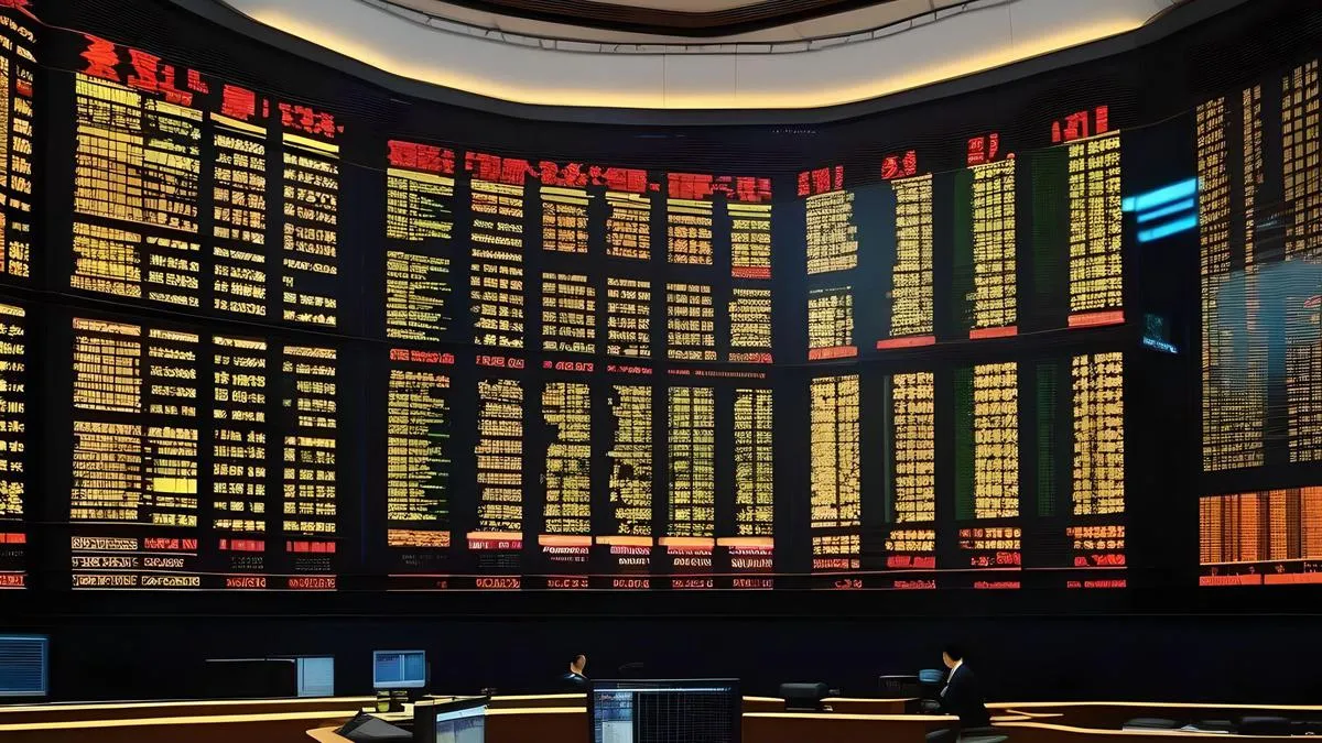 Bursa Asia Variatif, Saham Teknologi Tertekan Usai Penurunan Wall Street