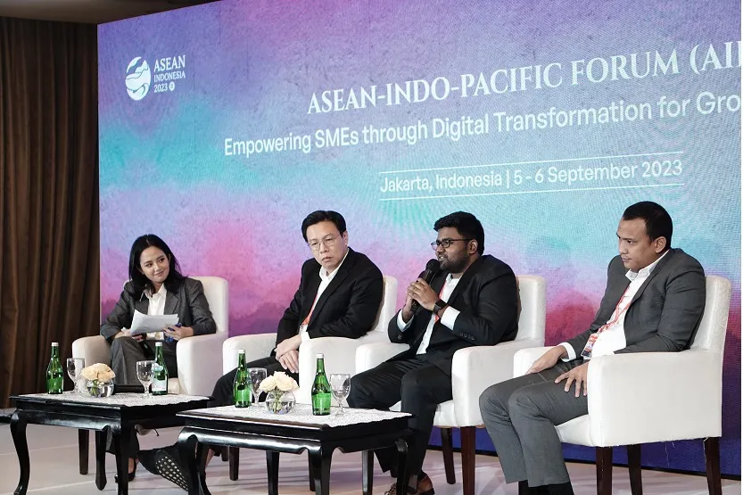 ASEAN Targetkan Startup Digital Capai US$1 Triliun pada 2030