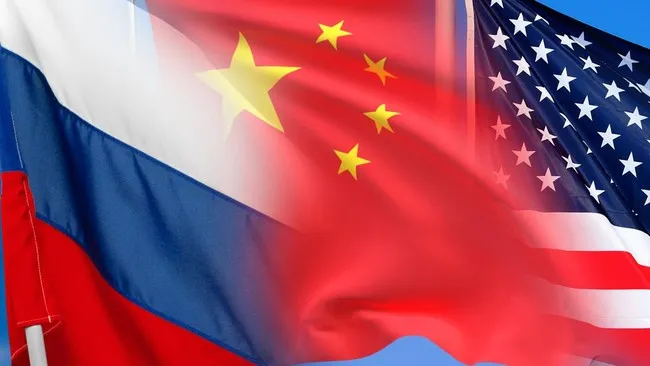 AS, Rusia, dan China Bahas Pengendalian Senjata Nuklir di Jenewa